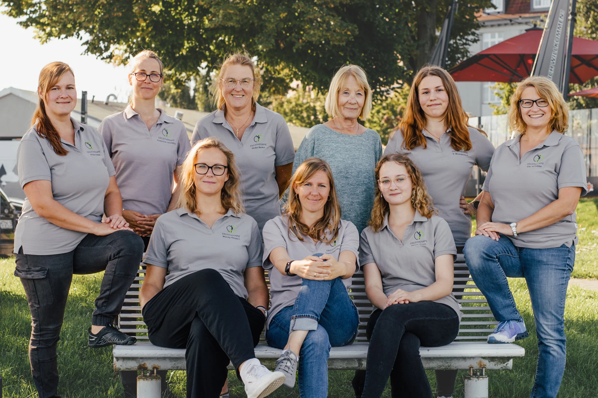 Team Ergotherapie Christina Schubbe